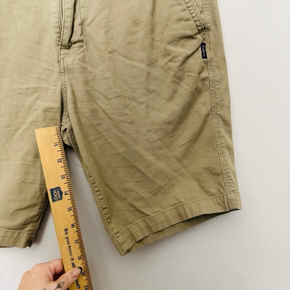 O’niell Tan Bermuda Shorts Standard Fit Men’s Size 31 - Picture 4 of 8